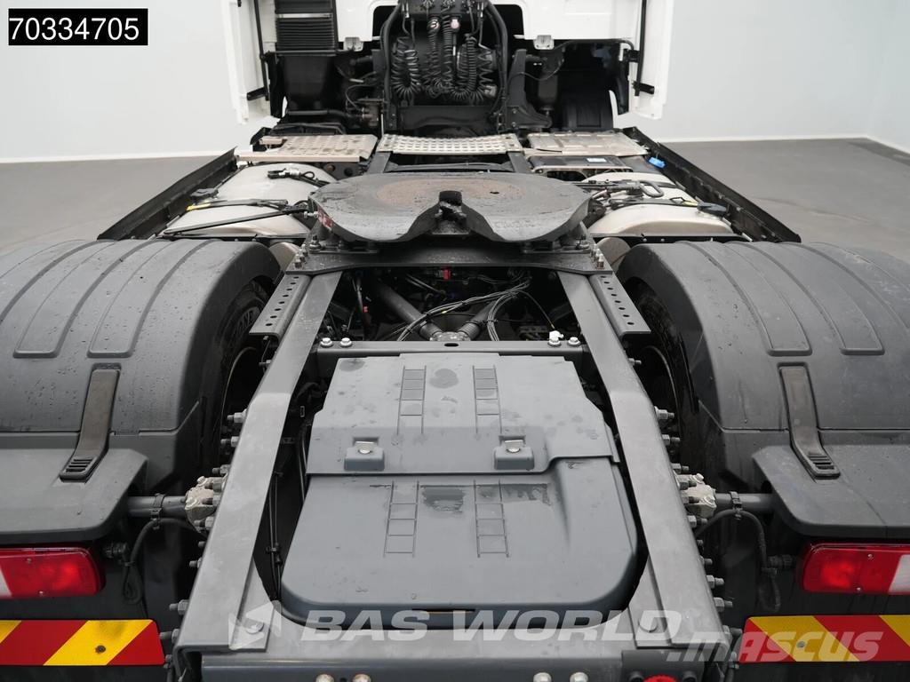 Volvo FH 500 4X2 XL 2xTanks I-ParkCool ACC APK 03-2027 Camiones tractor