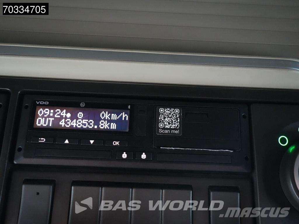 Volvo FH 500 4X2 XL 2xTanks I-ParkCool ACC APK 03-2027 Camiones tractor