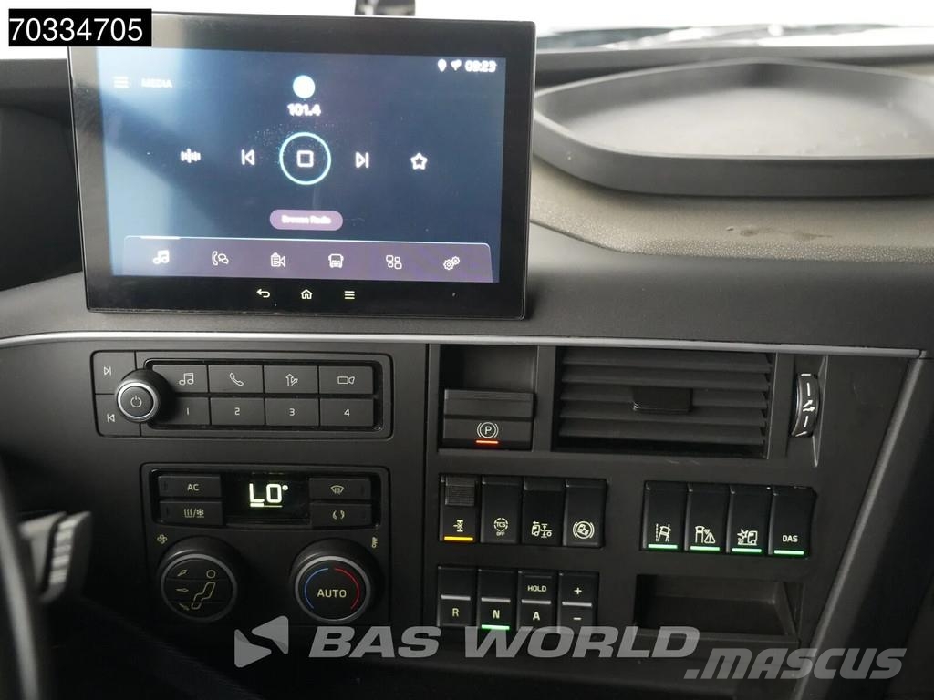 Volvo FH 500 4X2 XL 2xTanks I-ParkCool ACC APK 03-2027 Camiones tractor