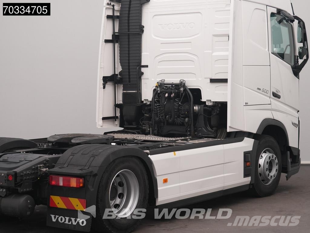Volvo FH 500 4X2 XL 2xTanks I-ParkCool ACC APK 03-2027 Camiones tractor