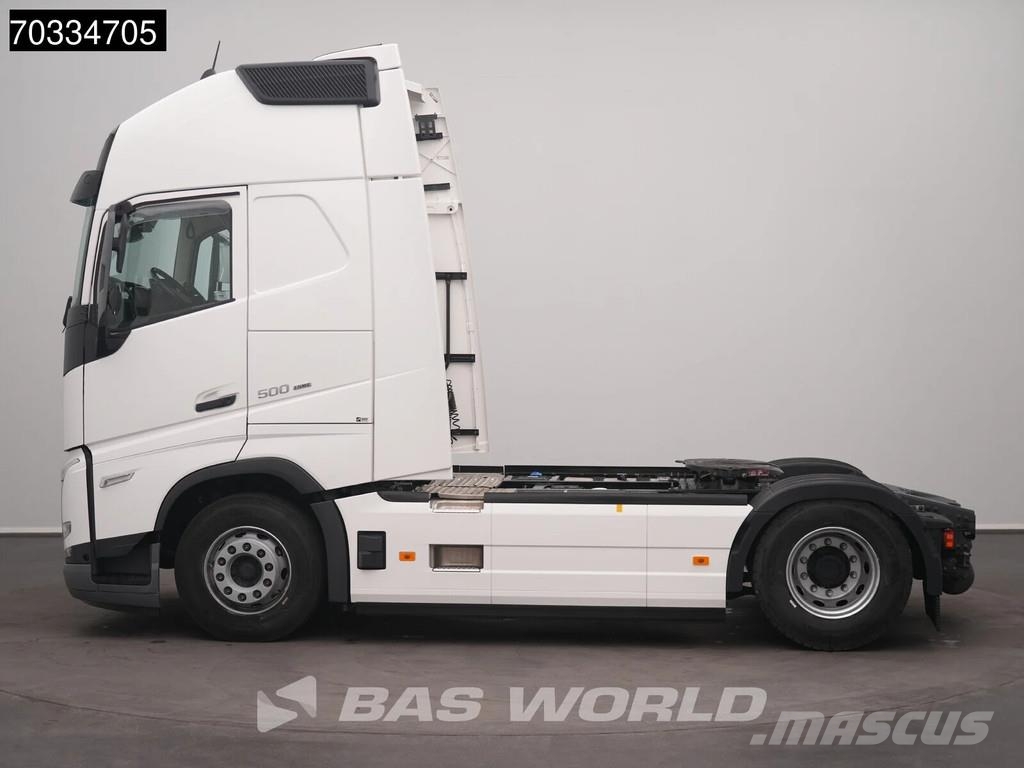 Volvo FH 500 4X2 XL 2xTanks I-ParkCool ACC APK 03-2027 Camiones tractor