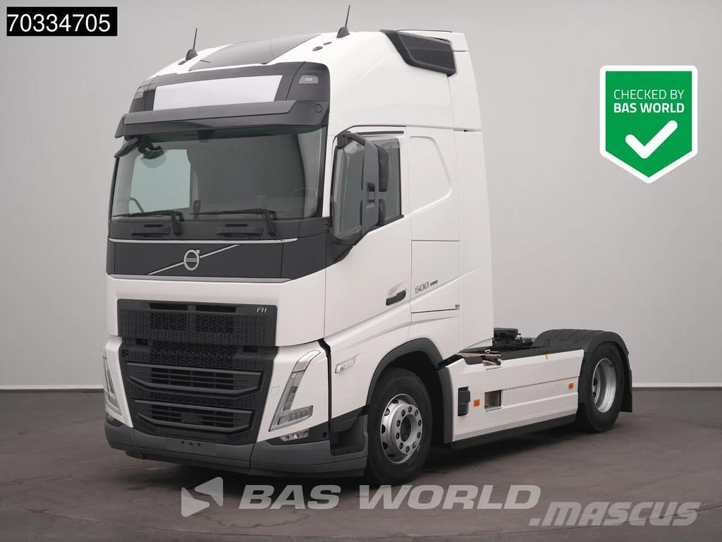 Volvo FH 500 4X2 XL 2xTanks I-ParkCool ACC APK 03-2027 Camiones tractor
