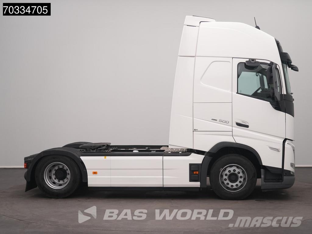 Volvo FH 500 4X2 XL 2xTanks I-ParkCool ACC APK 03-2027 Camiones tractor