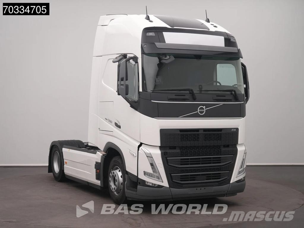 Volvo FH 500 4X2 XL 2xTanks I-ParkCool ACC APK 03-2027 Camiones tractor