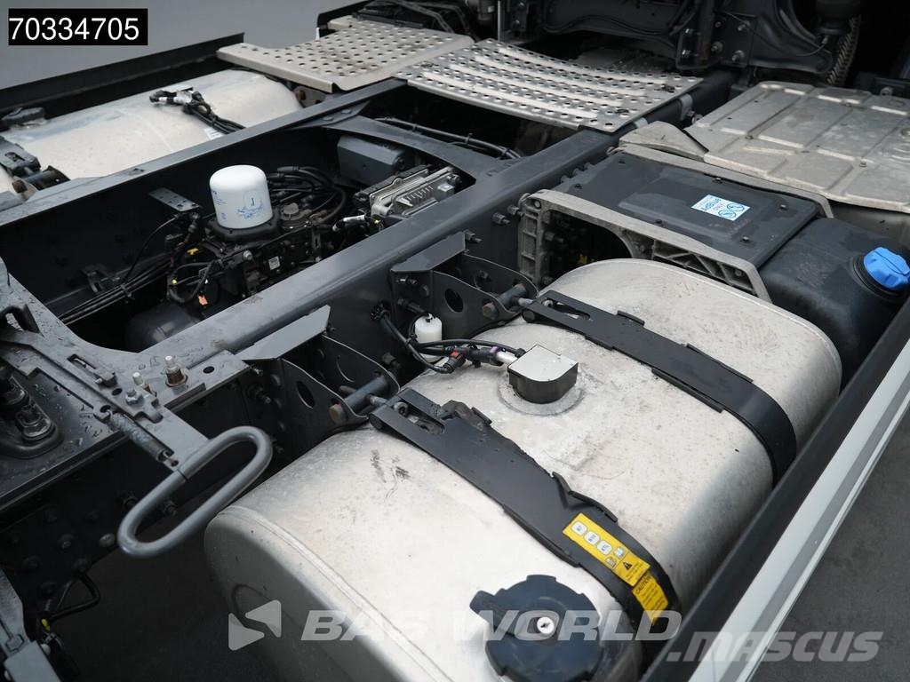 Volvo FH 500 4X2 XL 2xTanks I-ParkCool ACC APK 03-2027 Camiones tractor