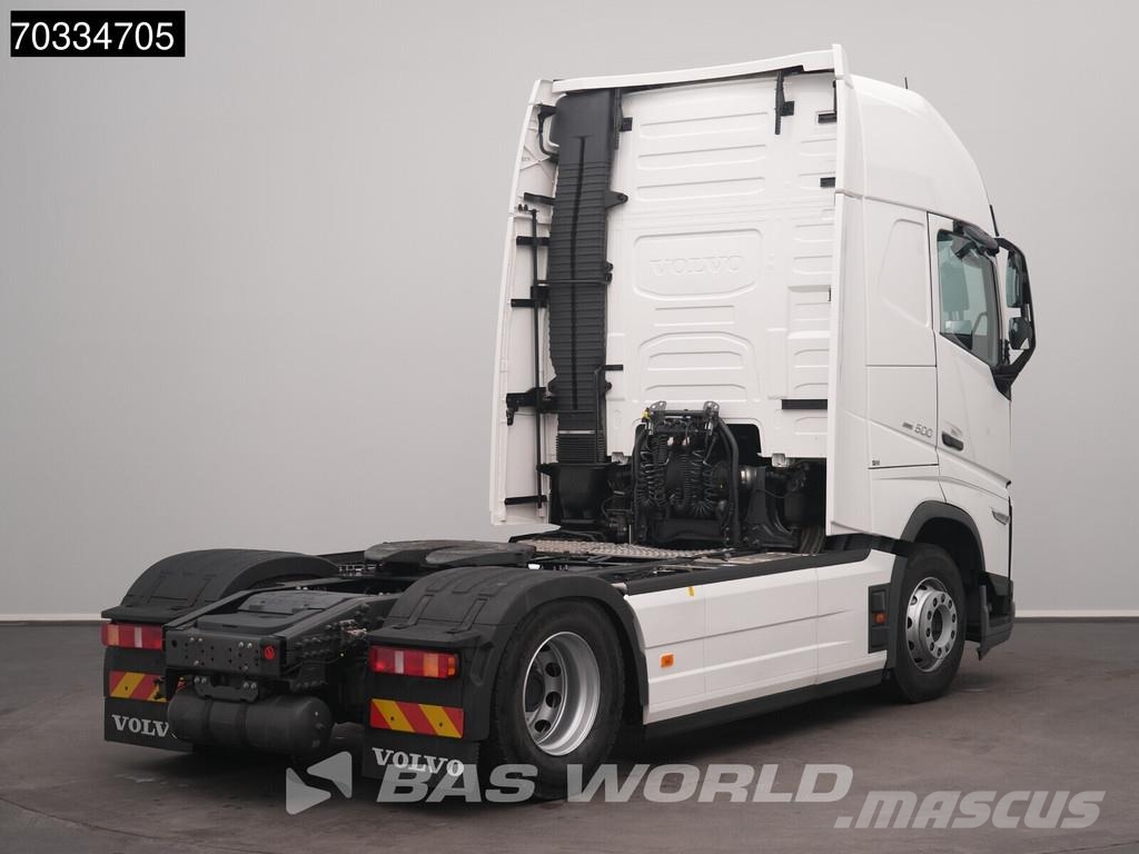 Volvo FH 500 4X2 XL 2xTanks I-ParkCool ACC APK 03-2027 Camiones tractor