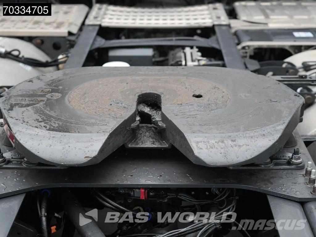 Volvo FH 500 4X2 XL 2xTanks I-ParkCool ACC APK 03-2027 Camiones tractor