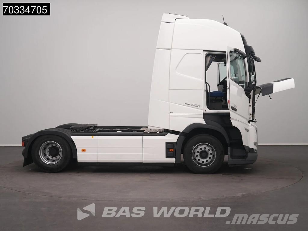 Volvo FH 500 4X2 XL 2xTanks I-ParkCool ACC APK 03-2027 Camiones tractor