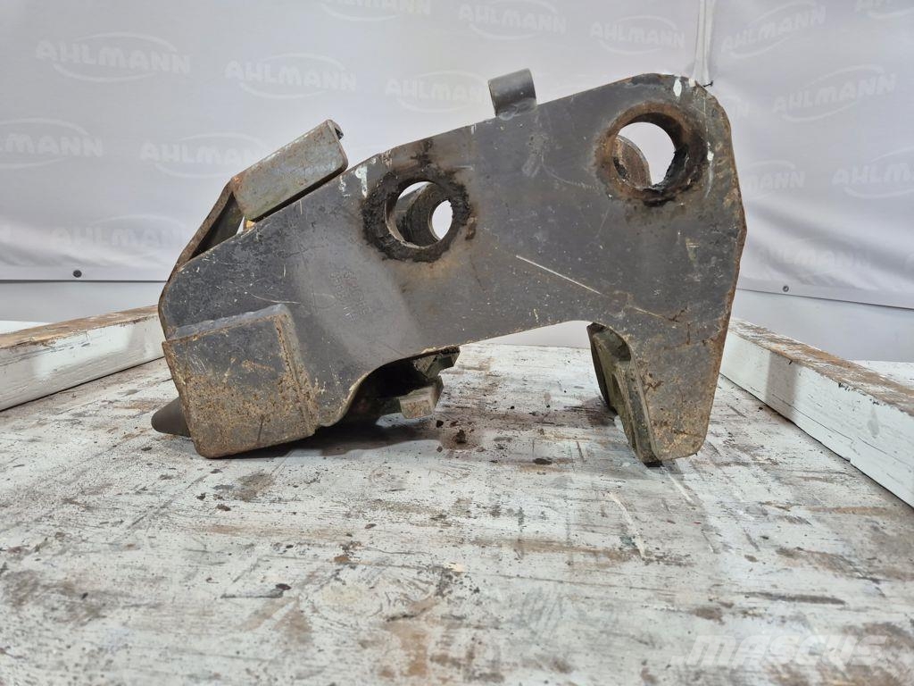 Mecalac 12 MXT Active Lock Rychlospojky