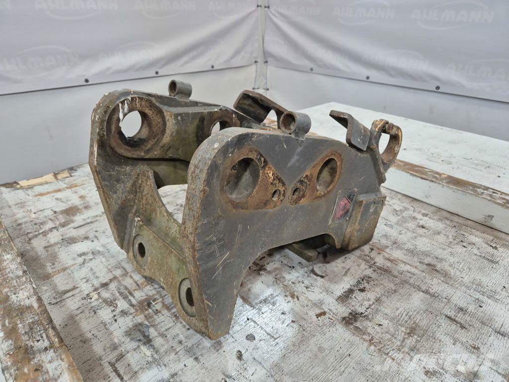 Mecalac 12 MXT Active Lock Rychlospojky