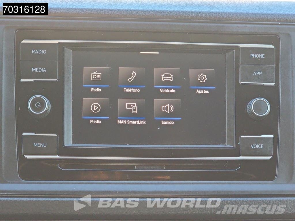 MAN TGE 3.140 Automático - L3H3 - Aire Acondicionado - Panel vans