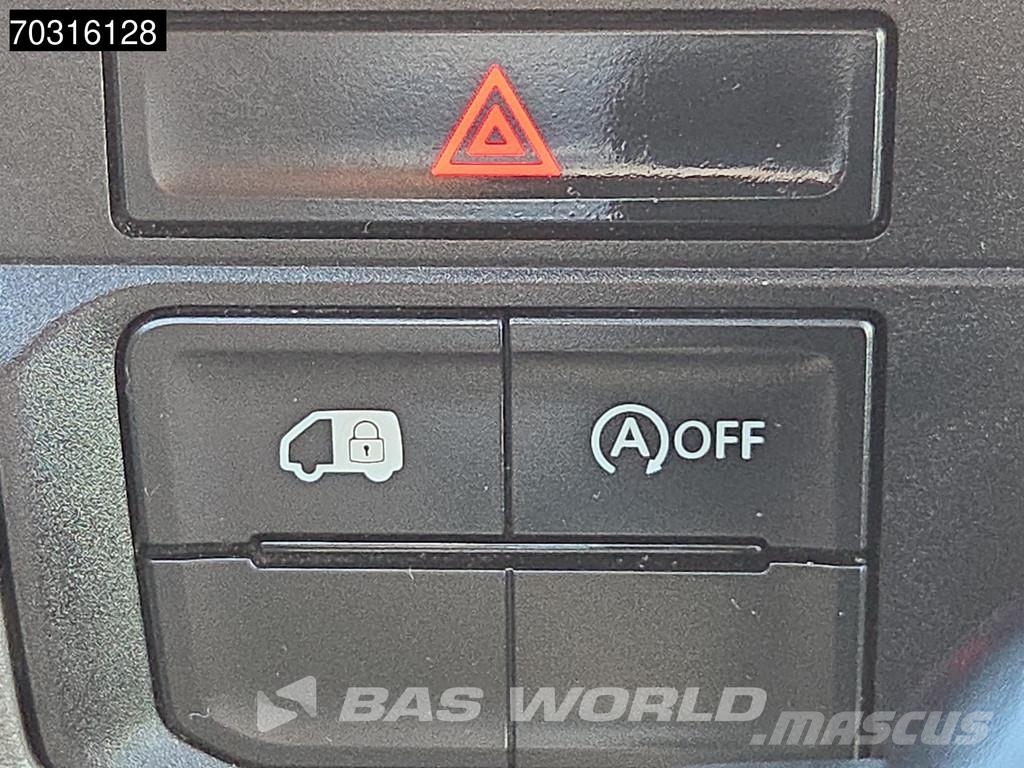 MAN TGE 3.140 Automático - L3H3 - Aire Acondicionado - Panel vans