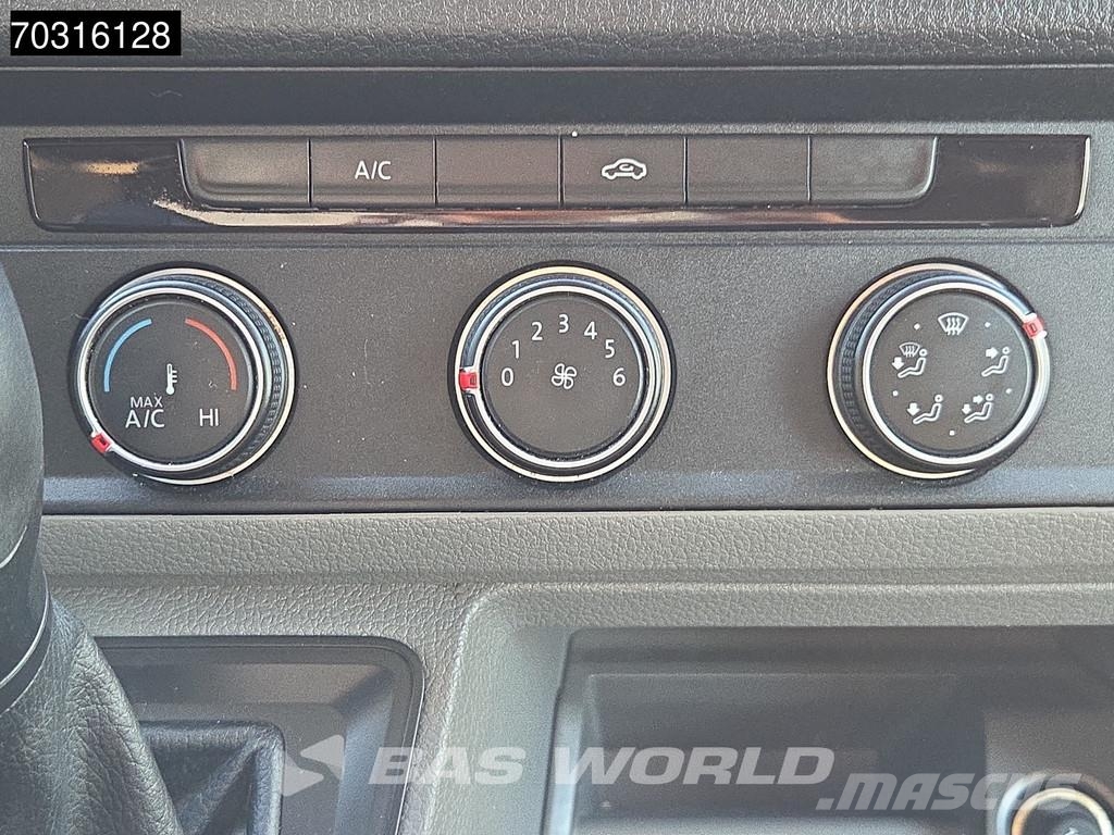 MAN TGE 3.140 Automático - L3H3 - Aire Acondicionado - Panel vans