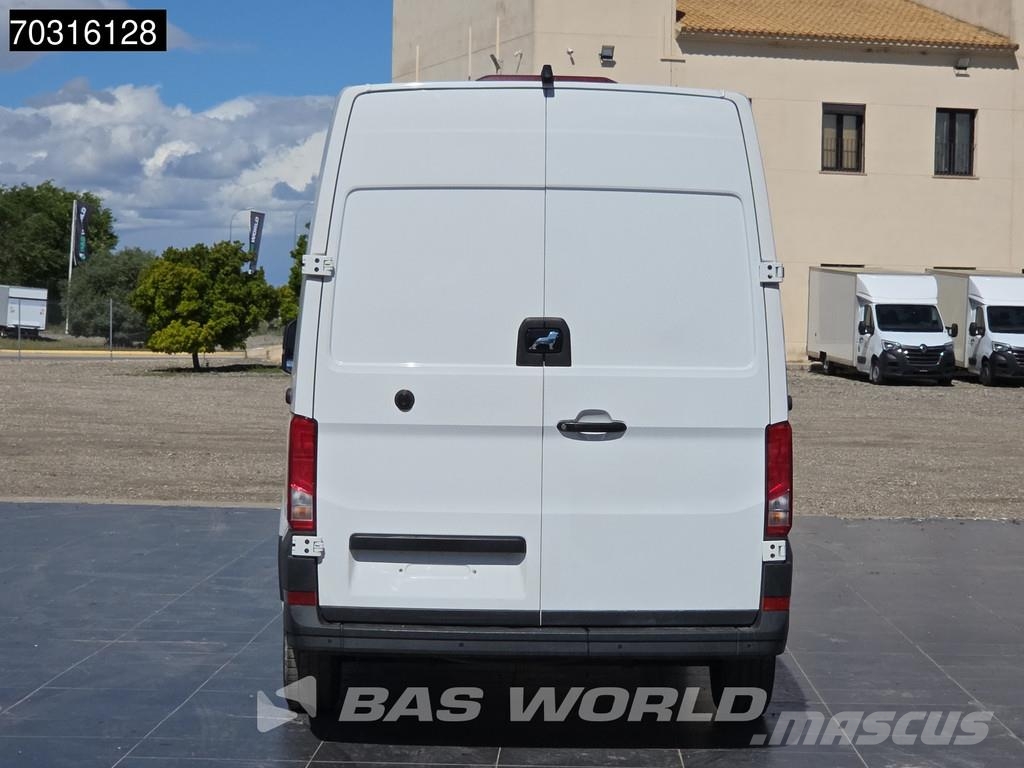 MAN TGE 3.140 Automático - L3H3 - Aire Acondicionado - Panel vans