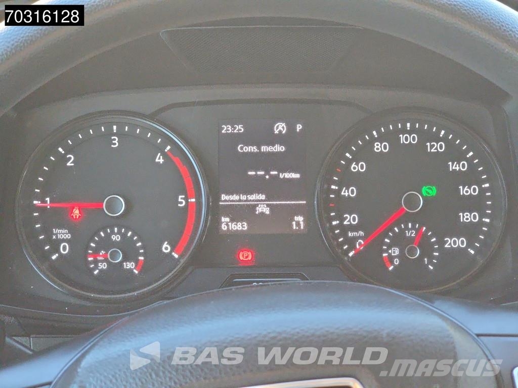 MAN TGE 3.140 Automático - L3H3 - Aire Acondicionado - Panel vans