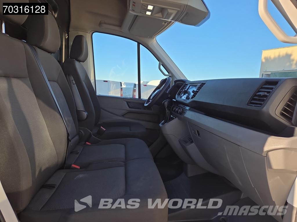 MAN TGE 3.140 Automático - L3H3 - Aire Acondicionado - Panel vans