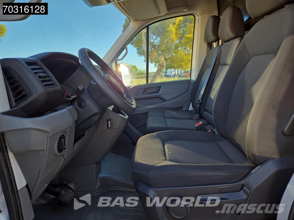 MAN TGE 3.140 Automático - L3H3 - Aire Acondicionado - Panel vans