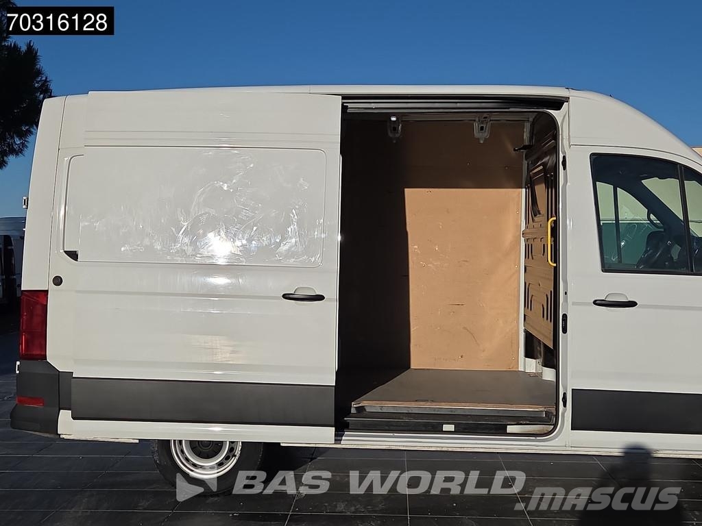 MAN TGE 3.140 Automático - L3H3 - Aire Acondicionado - Panel vans