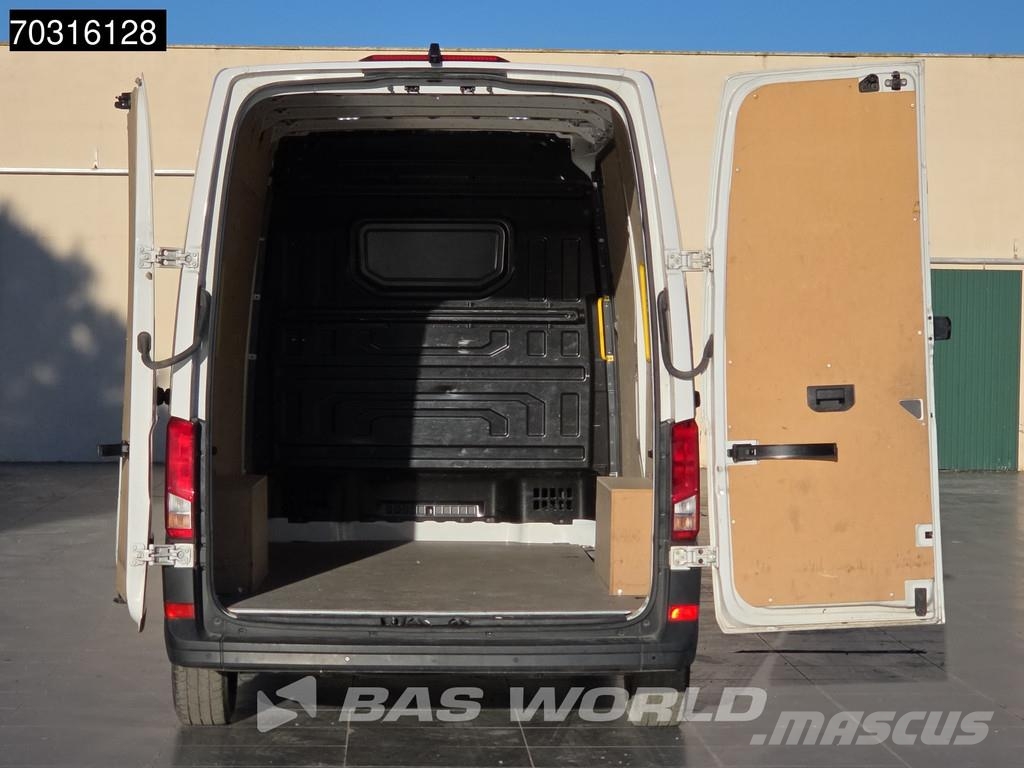 MAN TGE 3.140 Automático - L3H3 - Aire Acondicionado - Panel vans