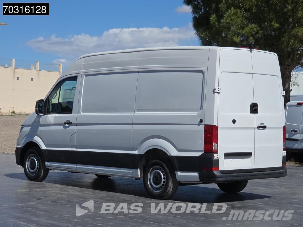 MAN TGE 3.140 Automático - L3H3 - Aire Acondicionado - Panel vans