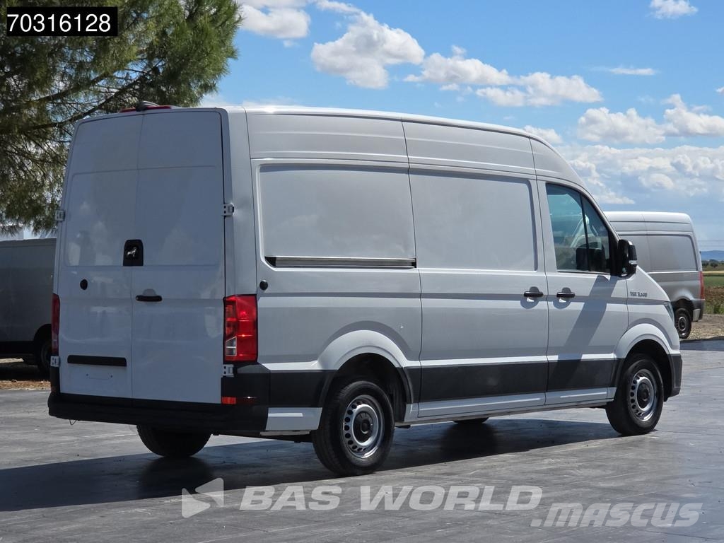 MAN TGE 3.140 Automático - L3H3 - Aire Acondicionado - Panel vans