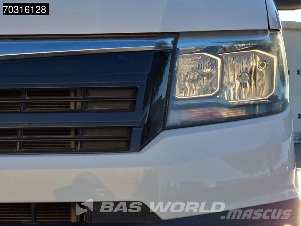 MAN TGE 3.140 Automático - L3H3 - Aire Acondicionado - Panel vans