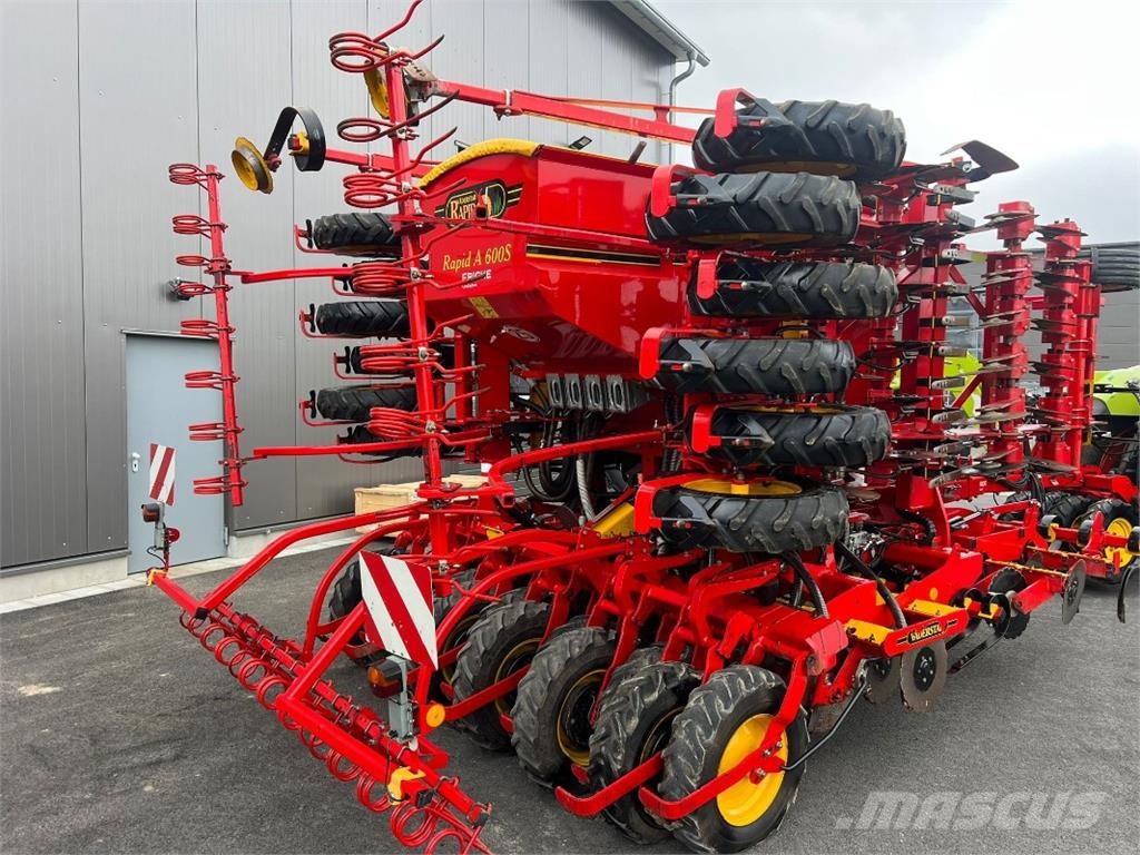 Väderstad Rapid 600 S *6,0 mtr.* Agricoltura - Altro