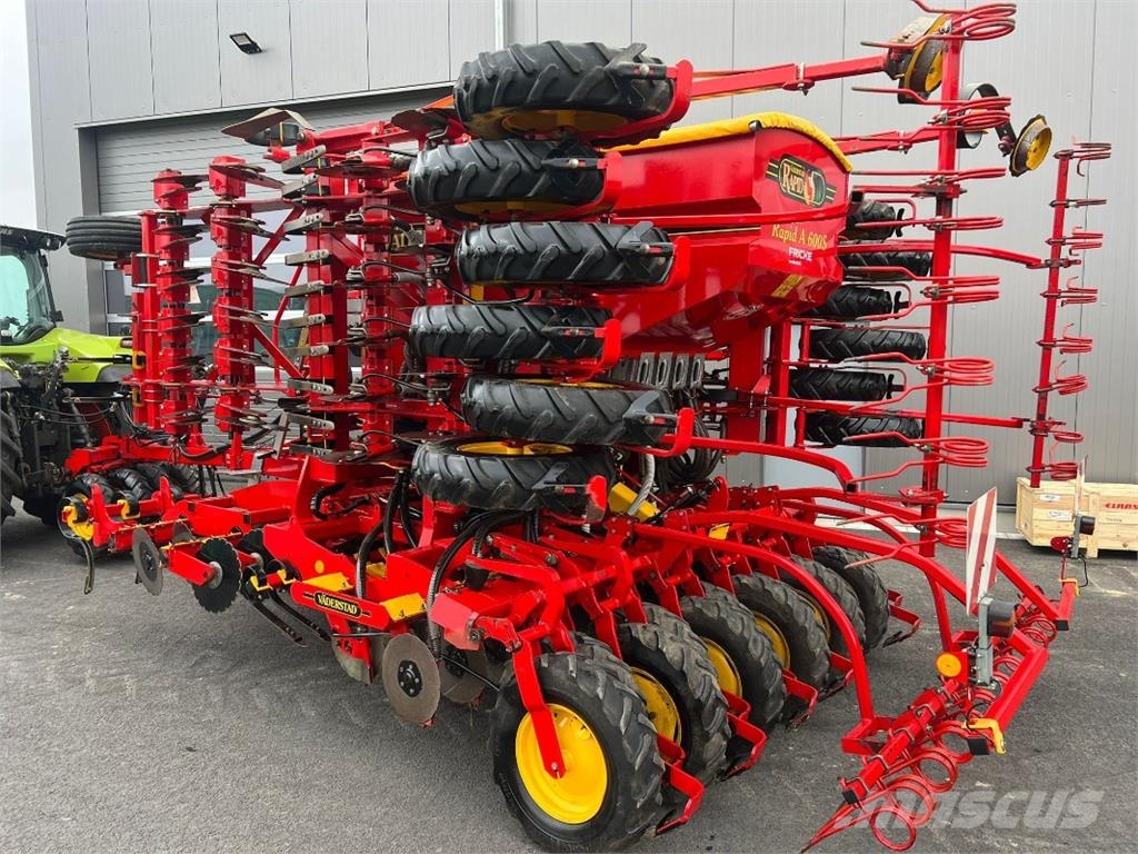 Väderstad Rapid 600 S *6,0 mtr.* Agricoltura - Altro