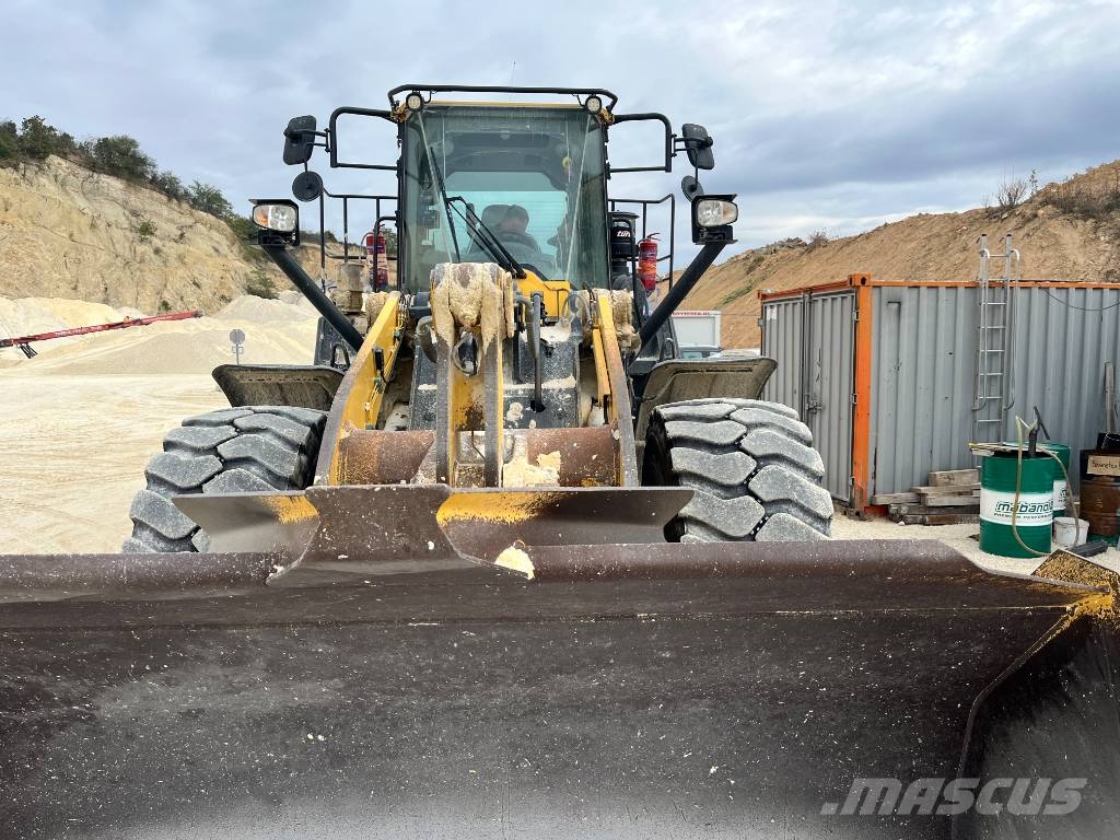 Komatsu WA 470 Utovarivači na točkove
