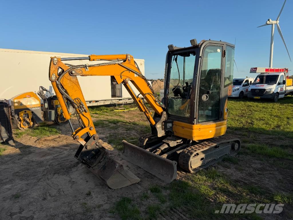 Kato 19 VXT IHI + 27 VXT IHI Εκσκαφάκι (διαβολάκι) < 7t