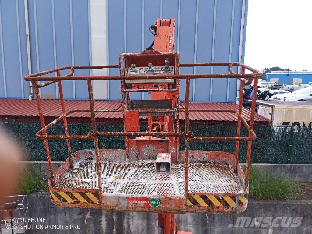 Manitou 180 ATJ Zglobne dvižne ploščadi