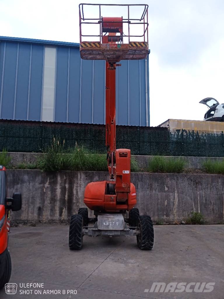 Manitou 180 ATJ Zglobne dvižne ploščadi