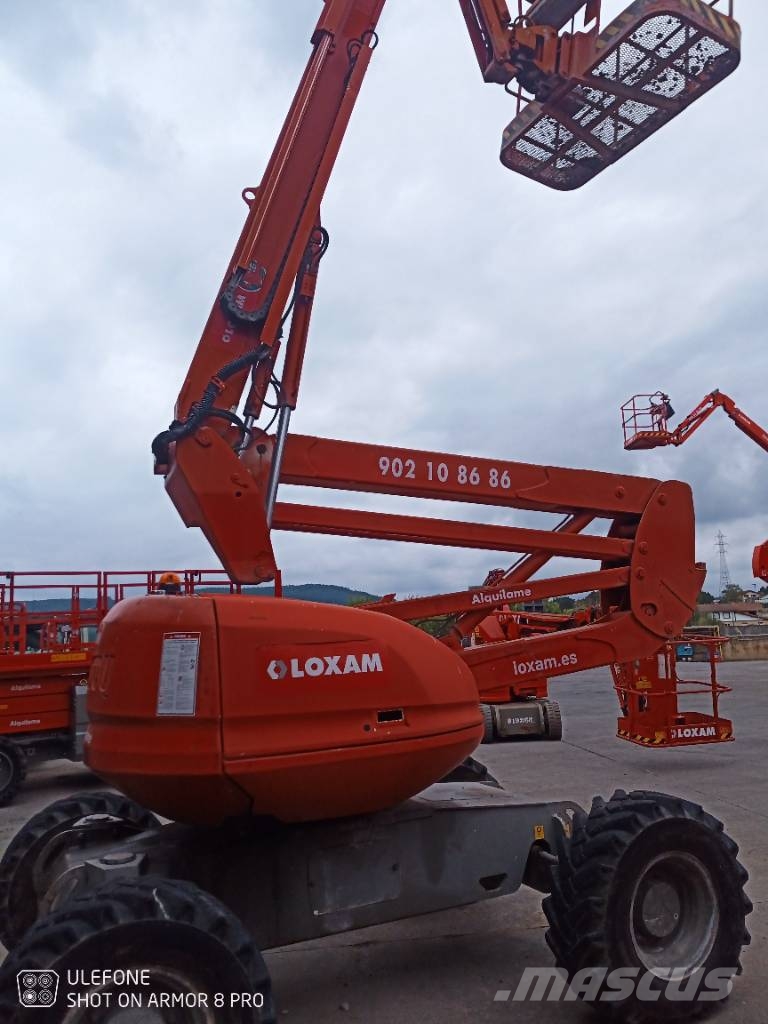 Manitou 180 ATJ Zglobne dvižne ploščadi