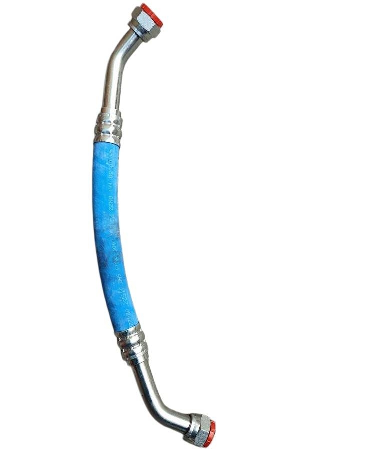Cummins QSK23 Fuel Supply Tube 4348438 4095637 Silniki