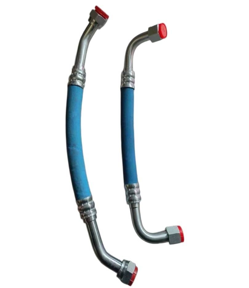 Cummins QSK23 Fuel Supply Tube 4348438 4095637 Silniki