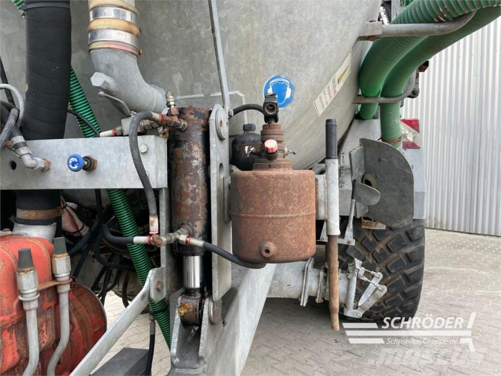 Kotte VT 18500 | ANSAUGARM + ANSAUGSTATION Διασκορπιστές λάσπης