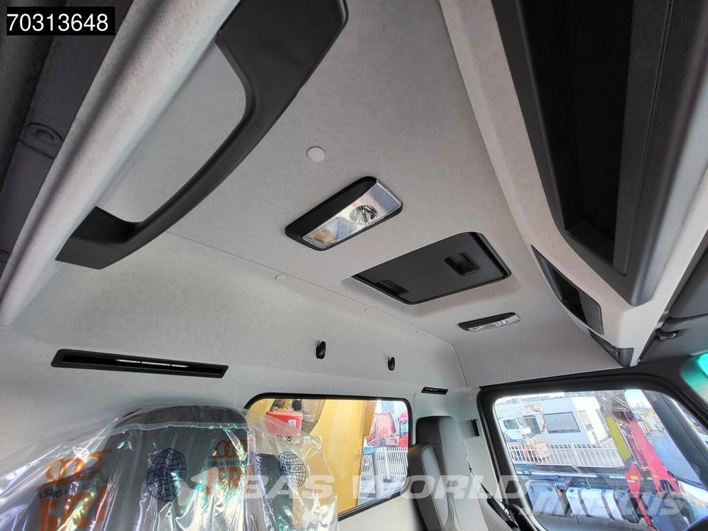 Mercedes-Benz Arocs 4851 8X4 NEW!! 26m3 Tipper Full Steel Big-Ax Bañeras basculantes usadas