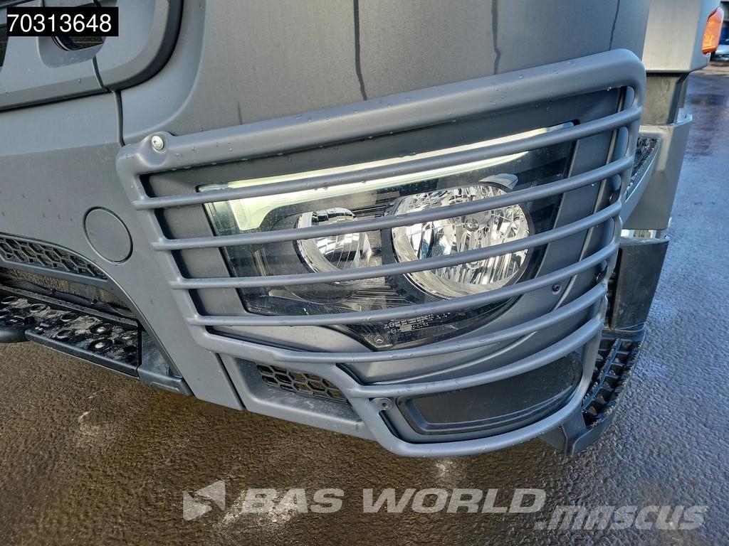 Mercedes-Benz Arocs 4851 8X4 NEW!! 26m3 Tipper Full Steel Big-Ax Bañeras basculantes usadas