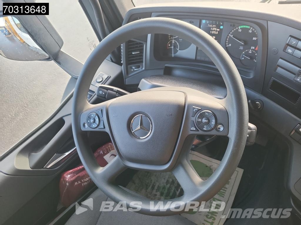 Mercedes-Benz Arocs 4851 8X4 NEW!! 26m3 Tipper Full Steel Big-Ax Bañeras basculantes usadas