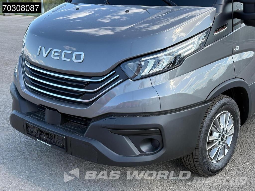 Iveco Daily 35S21 Neu! 3.0L Automatik L4H3 210PS ACC LED 廂式貨物運輸車