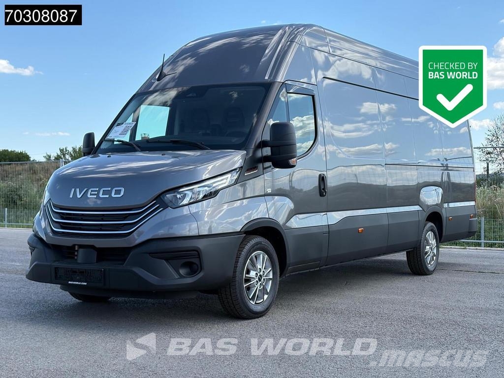 Iveco Daily 35S21 Neu! 3.0L Automatik L4H3 210PS ACC LED Furgonetas /Furgón