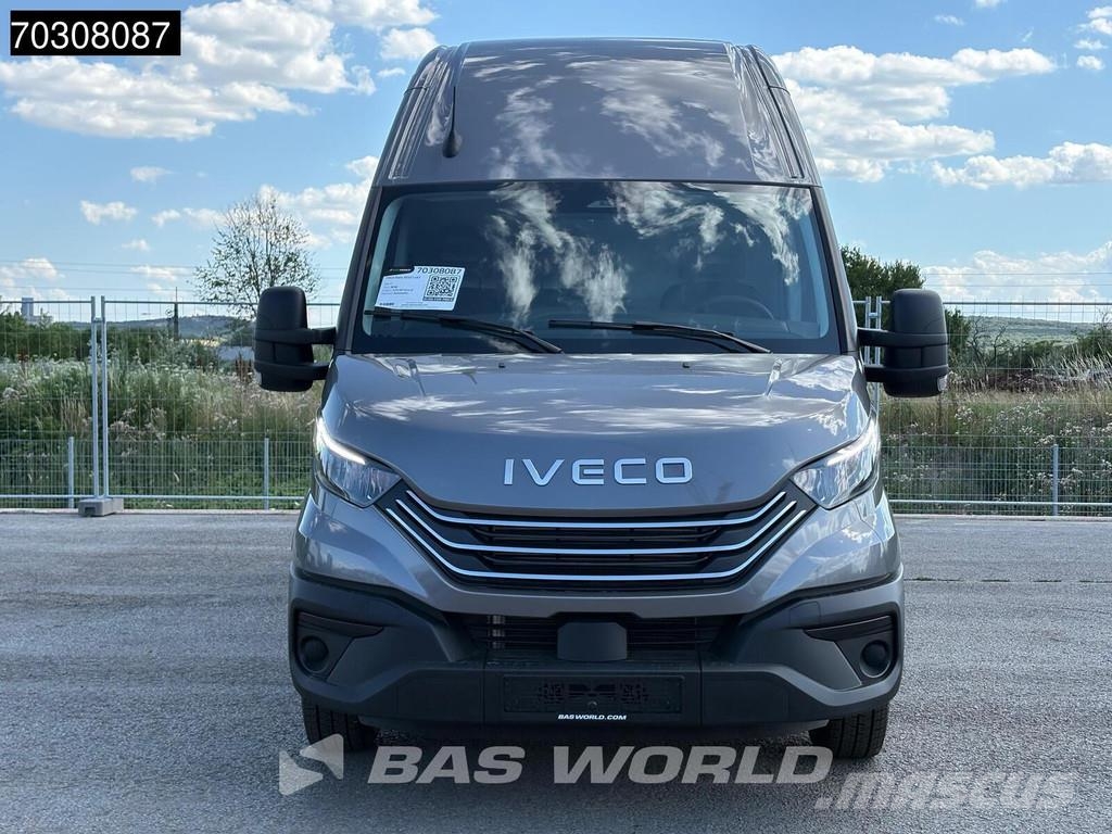 Iveco Daily 35S21 Neu! 3.0L Automatik L4H3 210PS ACC LED Krovininiai furgonai