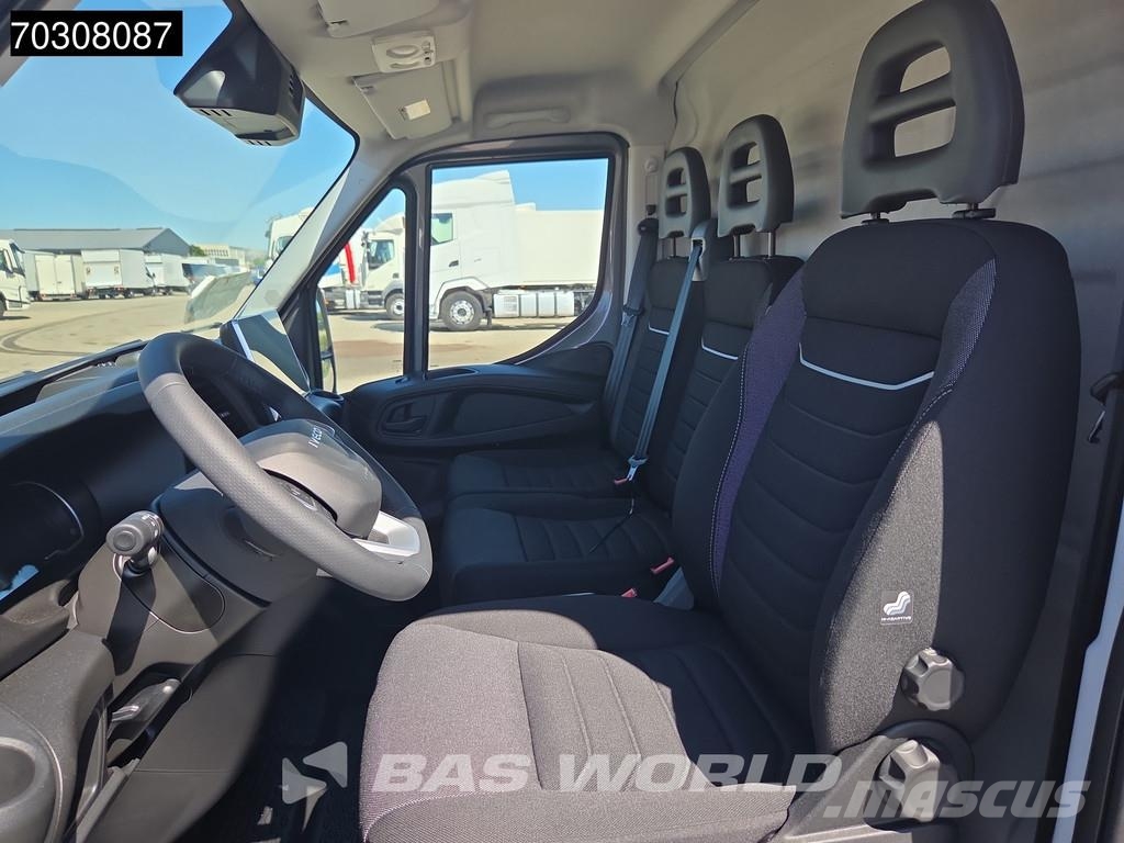 Iveco Daily 35S21 Neu! 3.0L Automatik L4H3 210PS ACC LED Krovininiai furgonai
