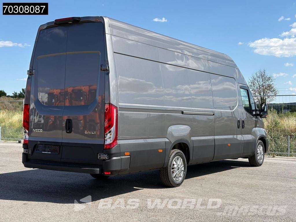Iveco Daily 35S21 Neu! 3.0L Automatik L4H3 210PS ACC LED Furgonetas /Furgón