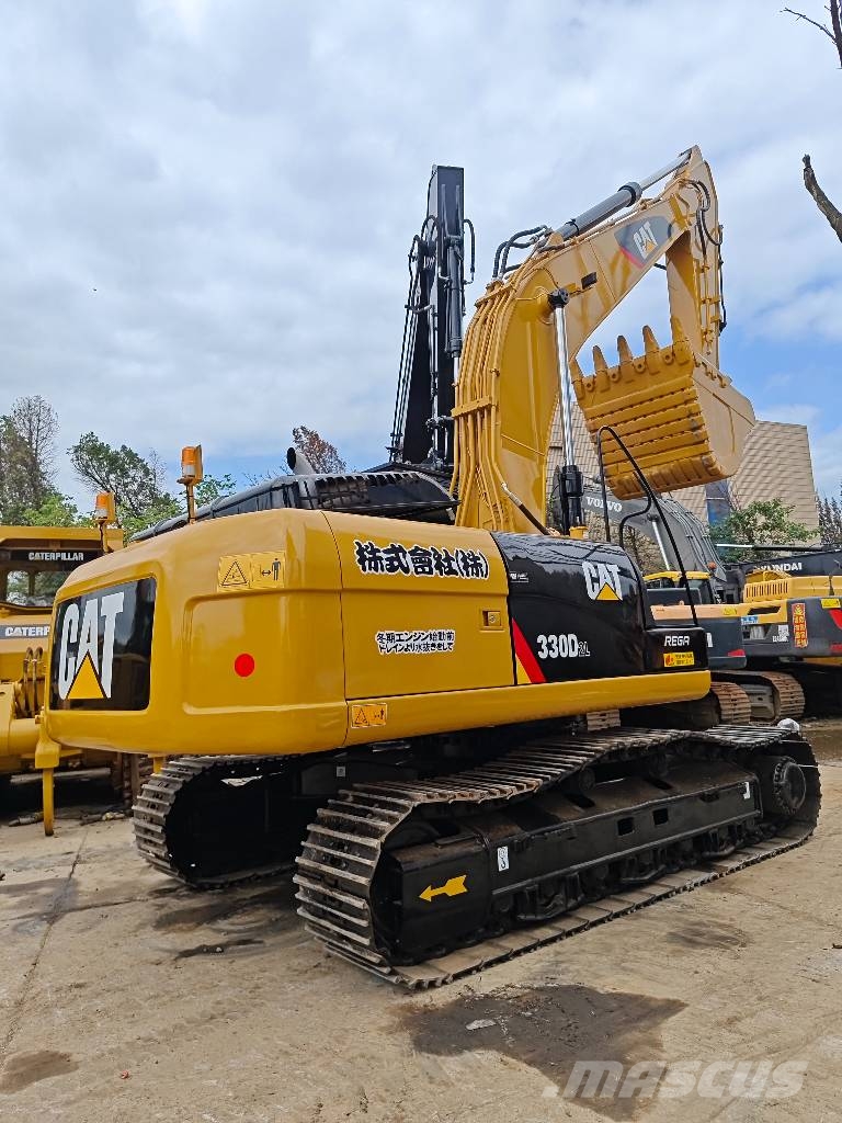 CAT 330 D Raupenbagger