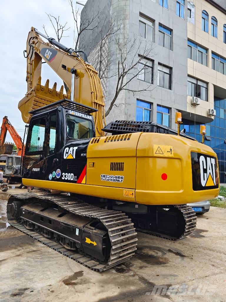 CAT 330 D Raupenbagger
