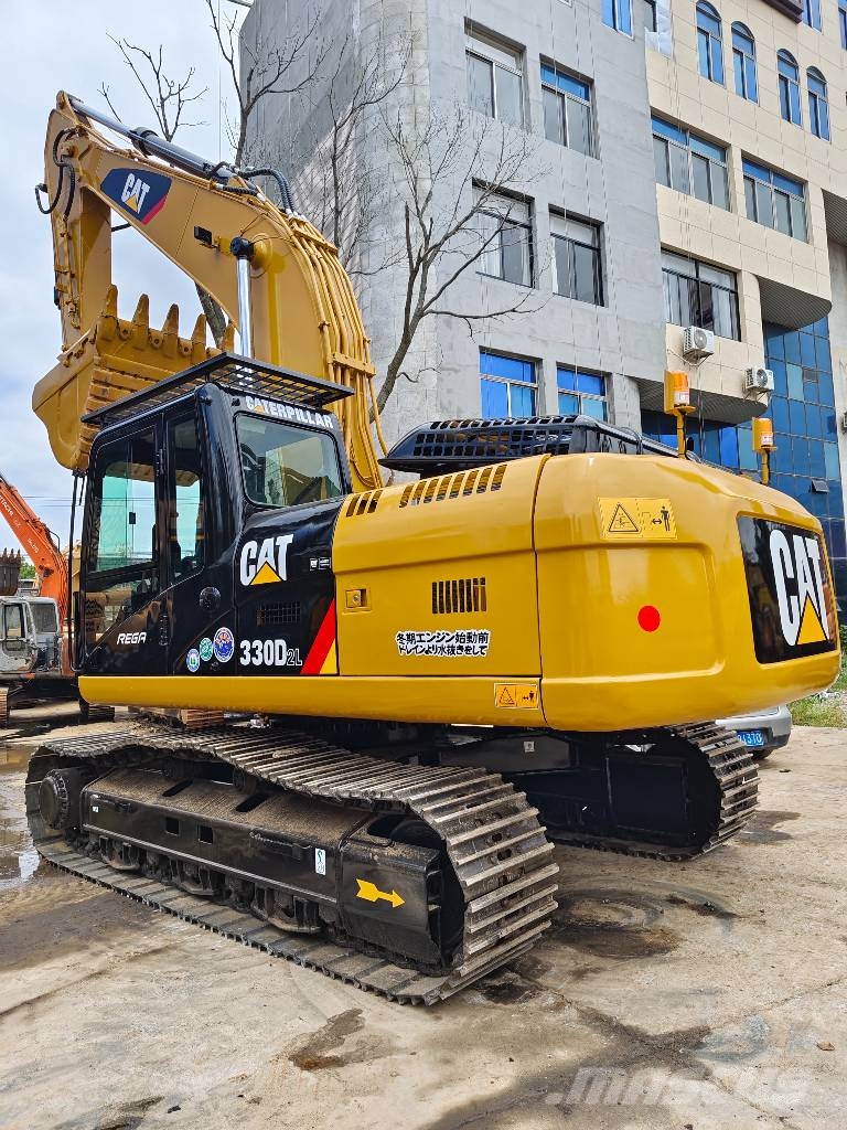 CAT 330 D Raupenbagger
