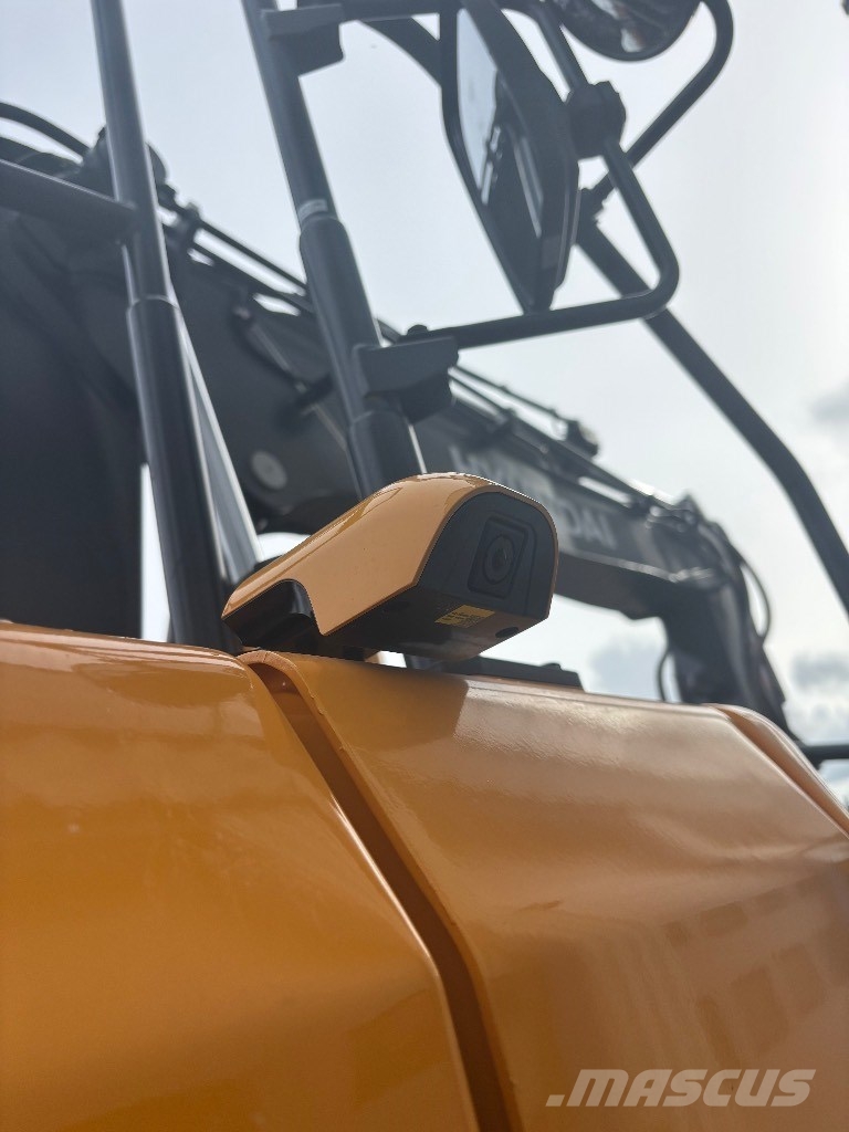 Hyundai HW150ACR LAGERMASKIN Wielgraafmachines