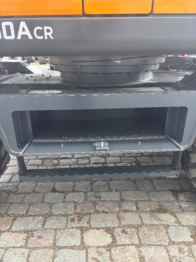 Hyundai HW150ACR LAGERMASKIN Wielgraafmachines