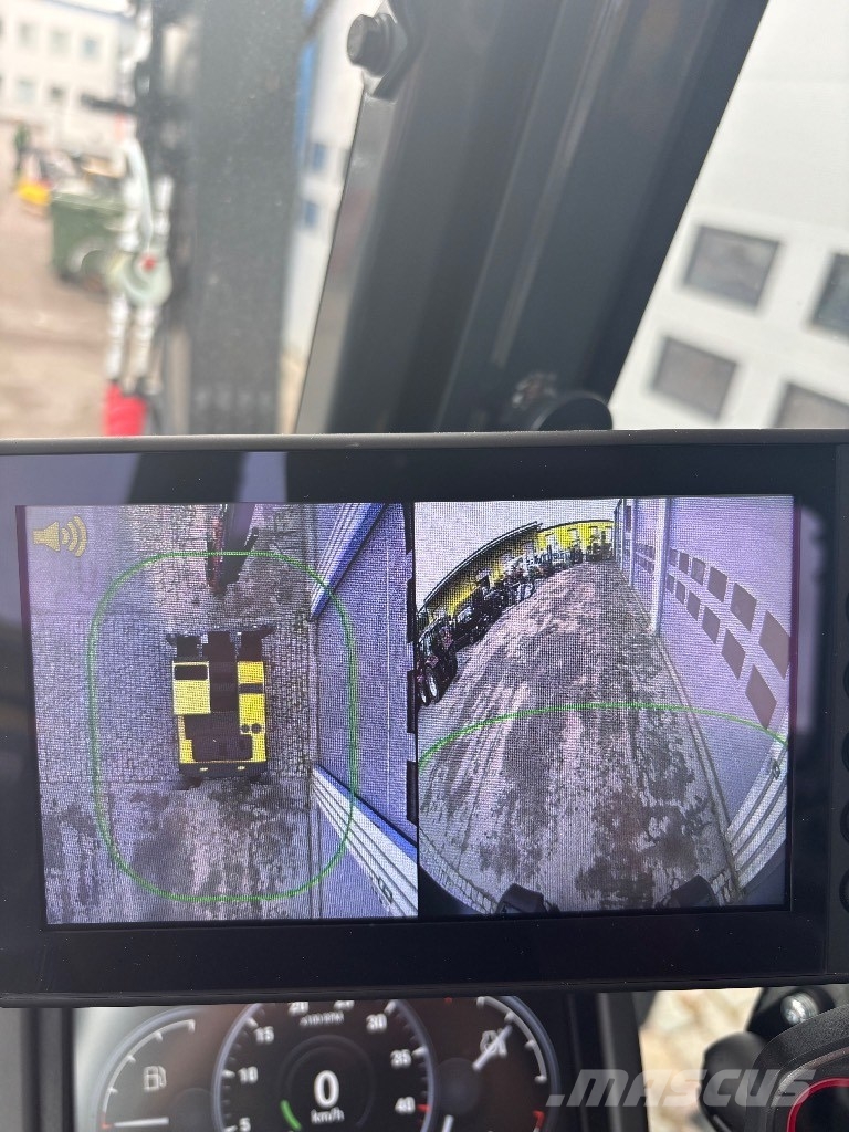 Hyundai HW150ACR LAGERMASKIN Wielgraafmachines